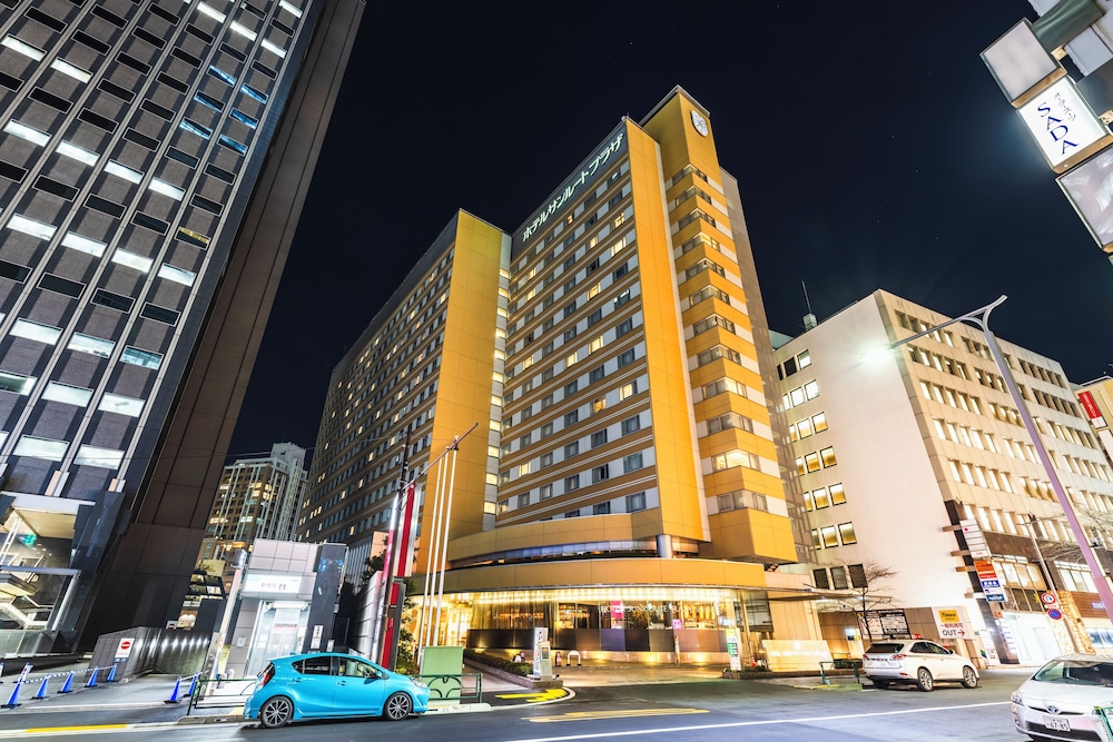 ホテルサンルートプラザ新宿 写真5