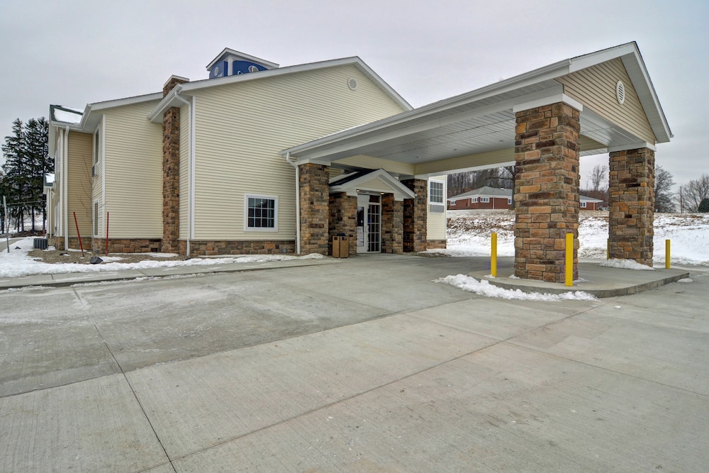 Cobblestone Hotel Suites Punxsutawney Pa 35/42
