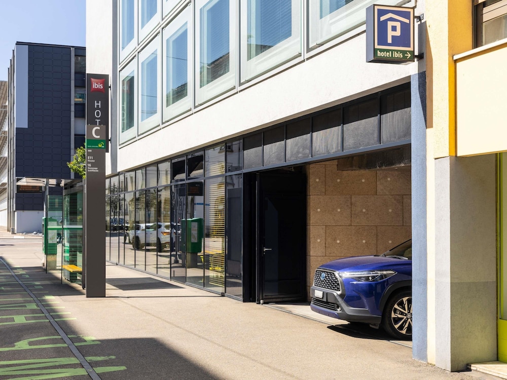 Ibis Basel Bahnhof 42/50