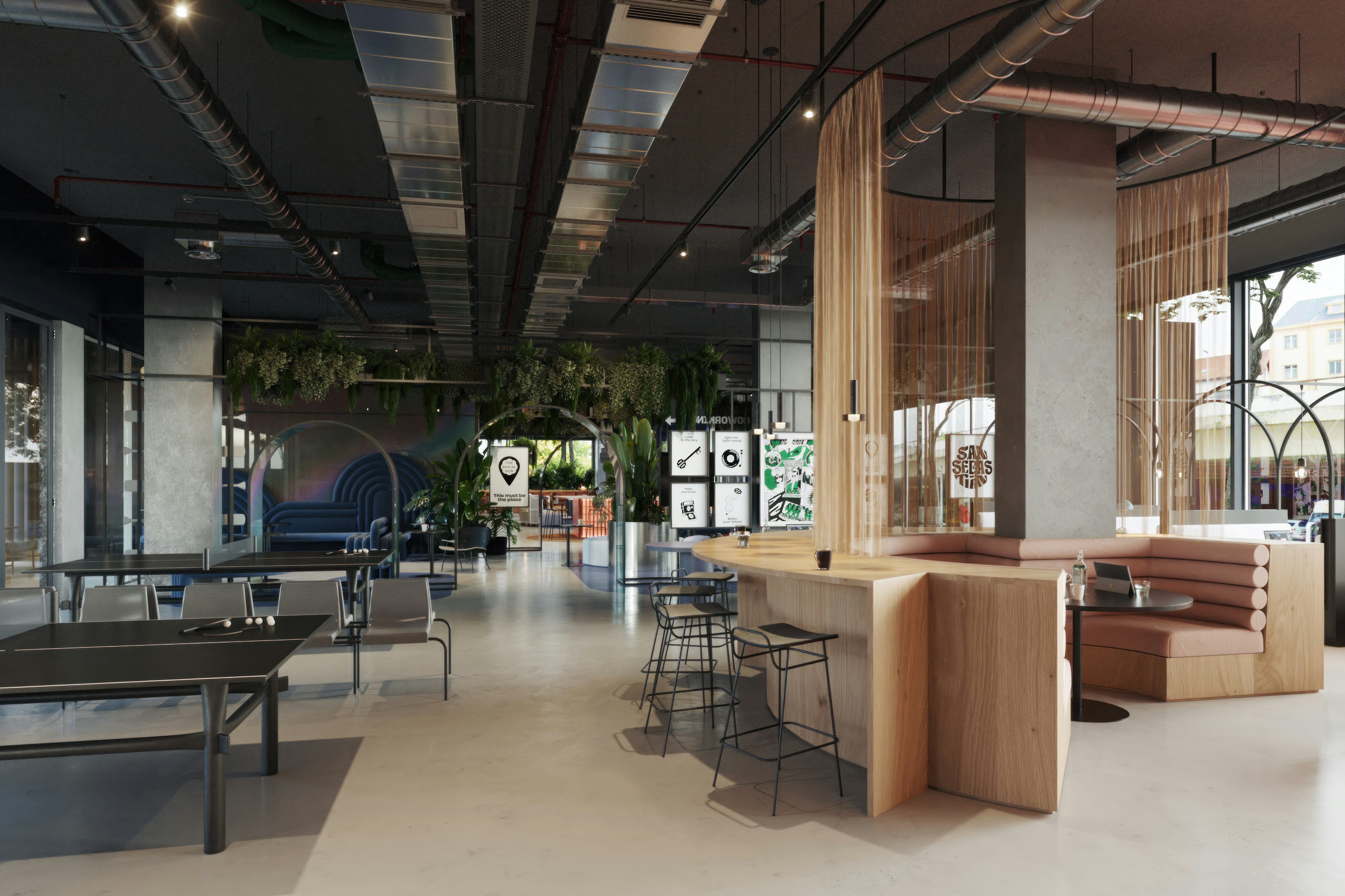 The Social Hub San Sebastian 32/61
