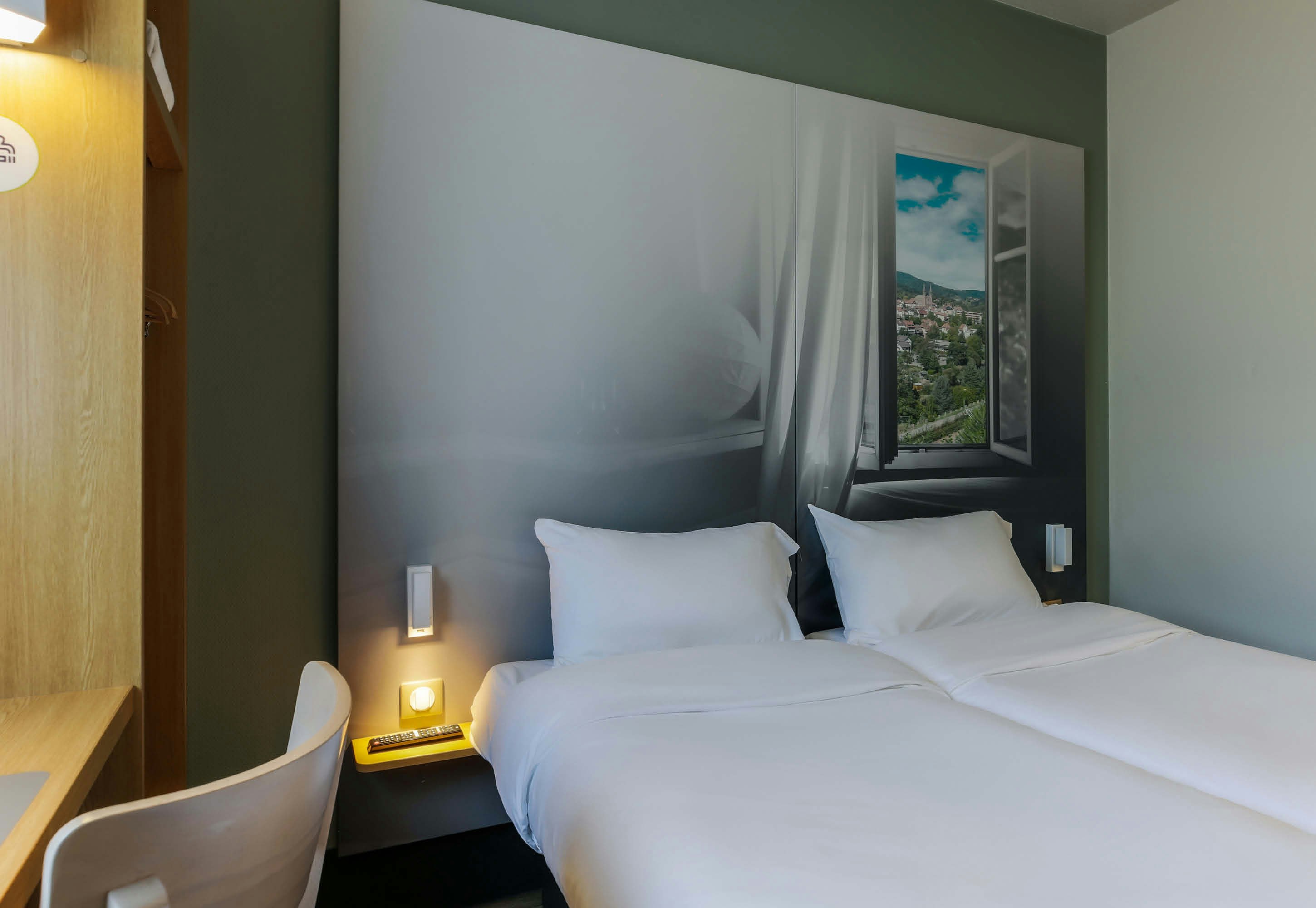 B&B HOTEL Freyming-Merlebach 5/20