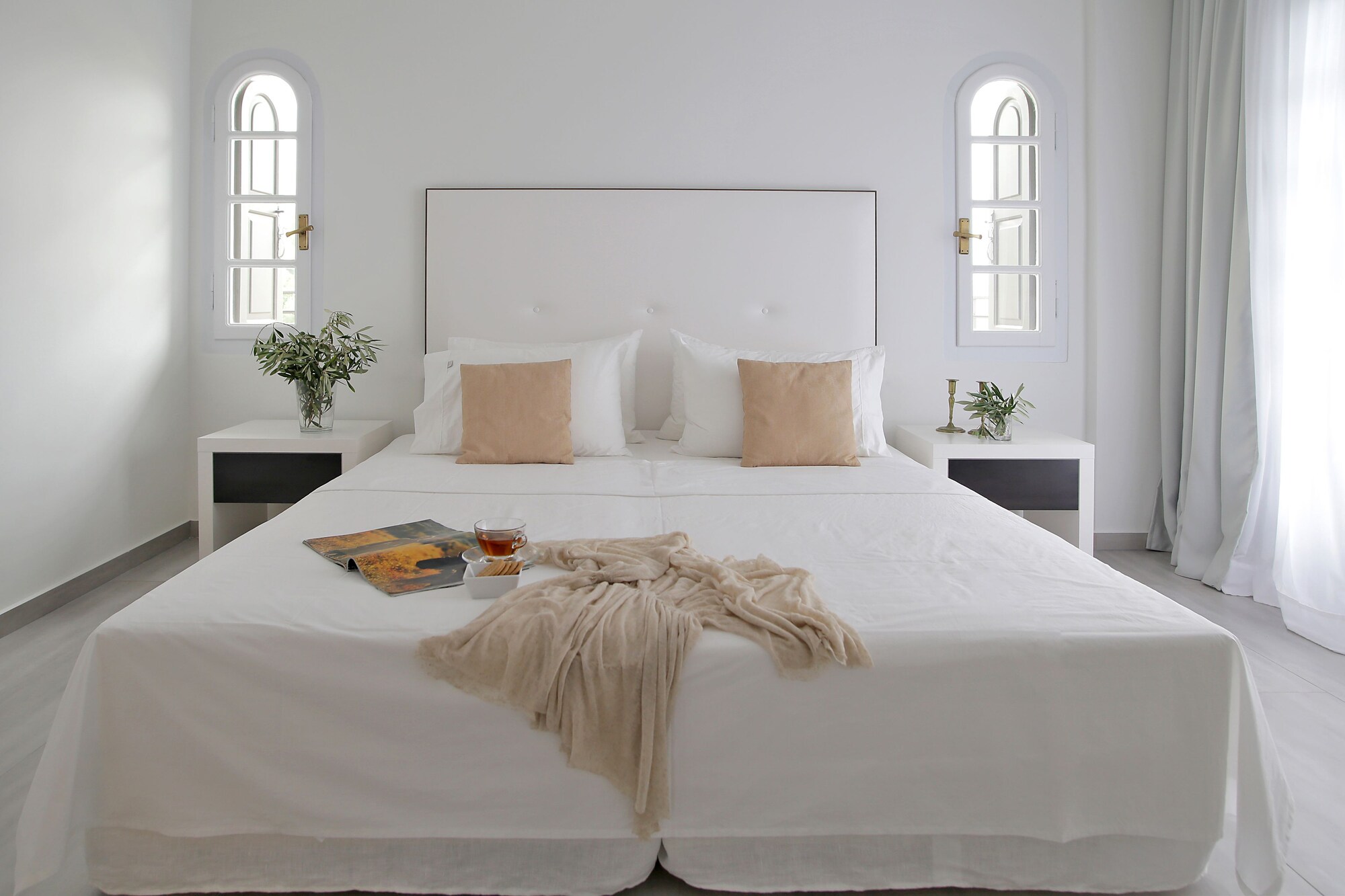 Room at Racconto Boutique Desing Hotel - Adults Only, PARGA