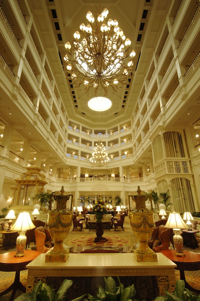 Disneys Grand Floridian Resort & Spa 6/50