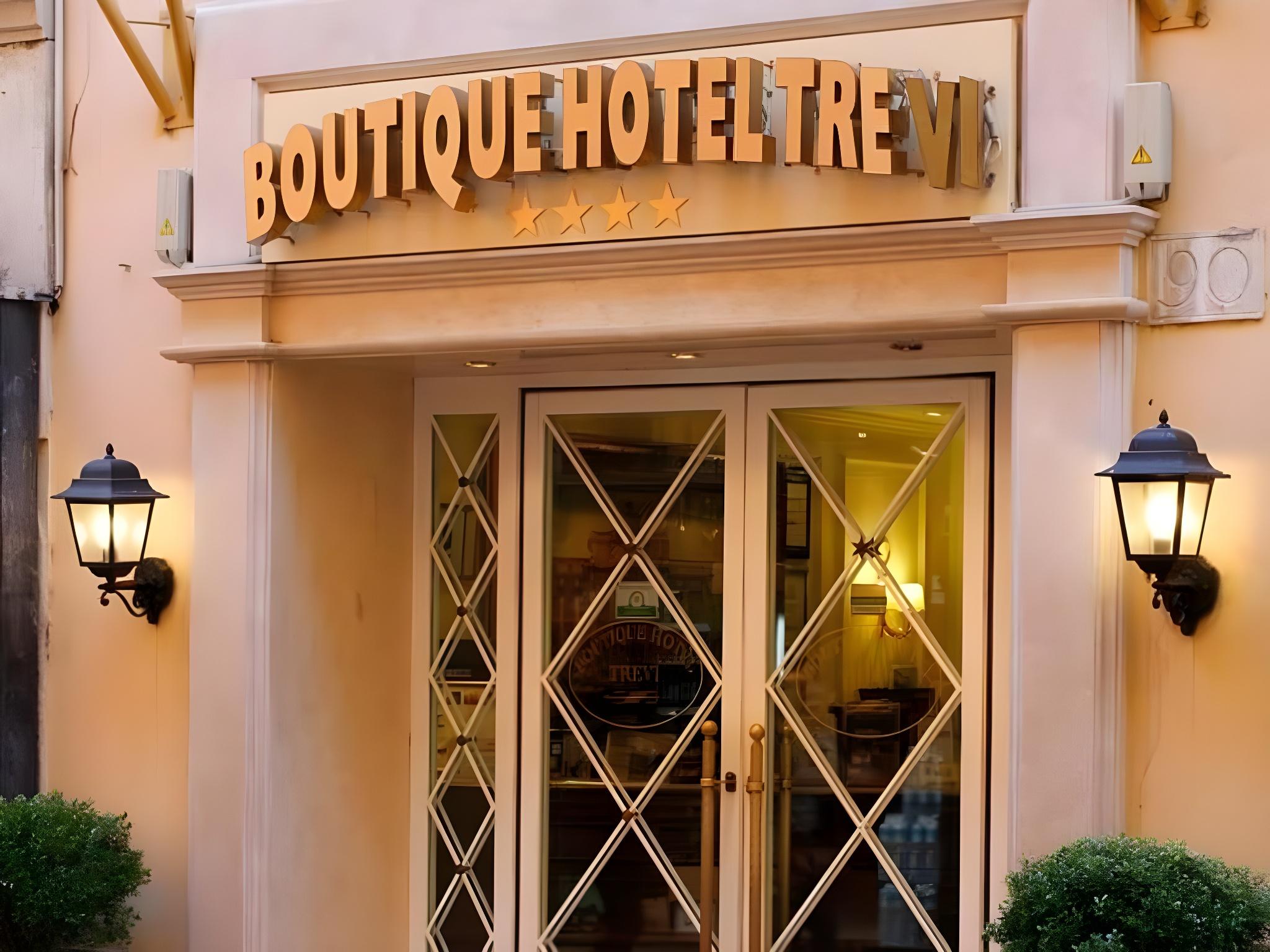 Boutique Hotel Trevi in ROME