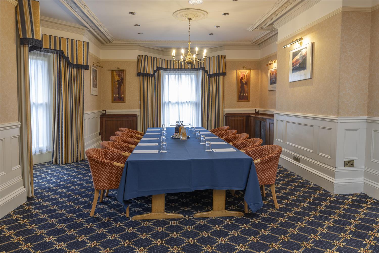 Best Western Plus Buxton Lee Wood Hotel 62/65