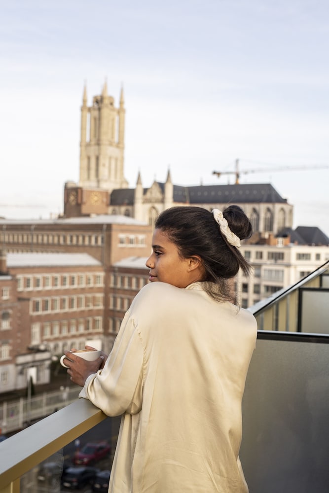 Yalo Urban Boutique Hotel Ghent 2/50