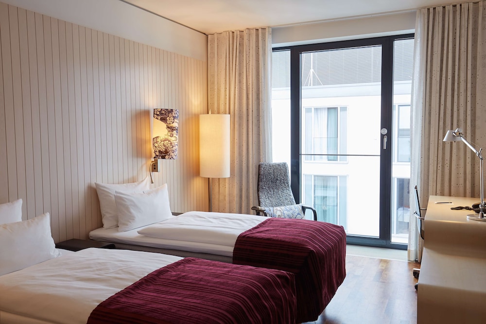 Scandic Berlin Potsdamer Platz 8/50