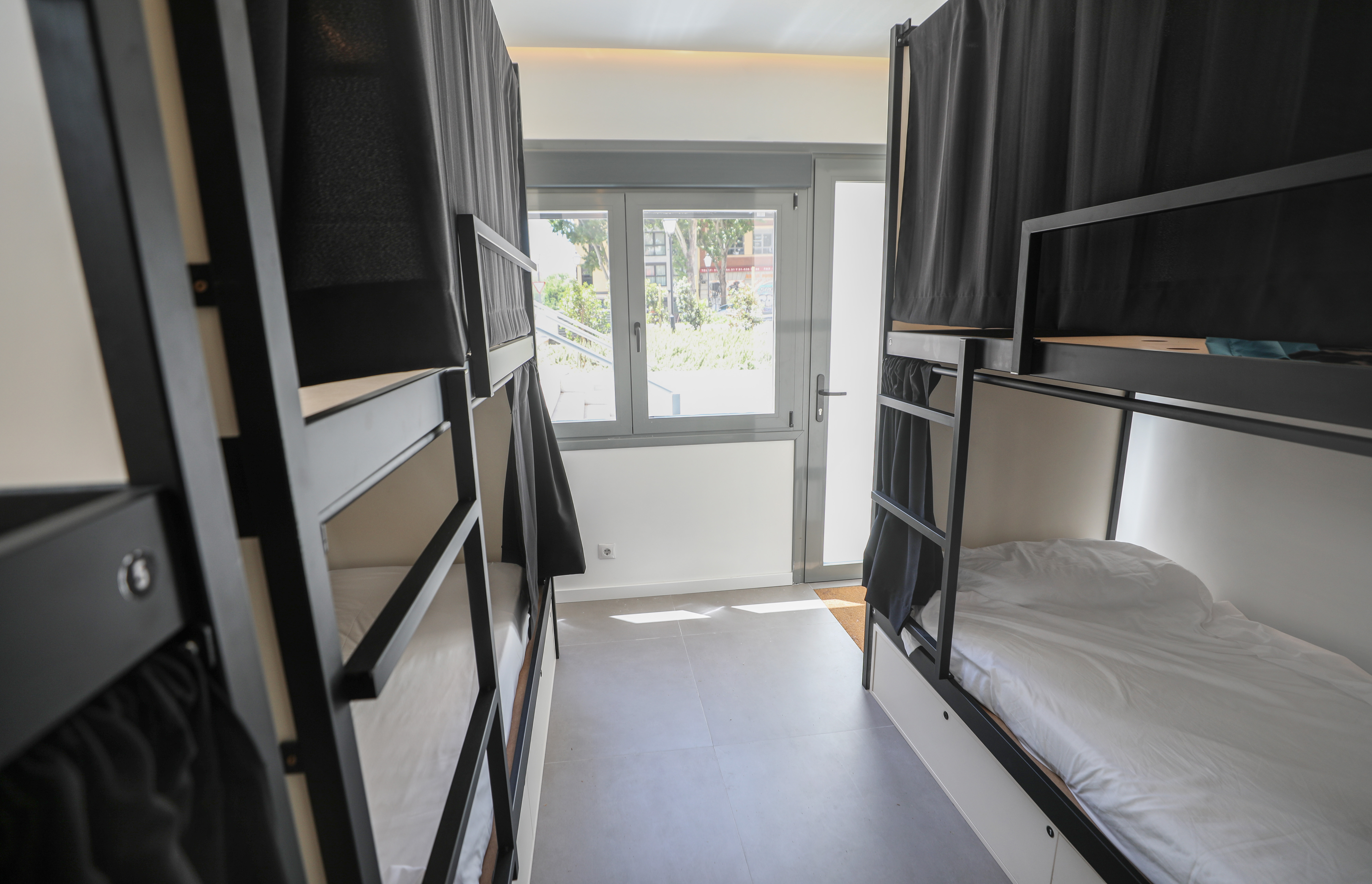 سكن مشترك مختلط، Hostel MYD Latina 2/4