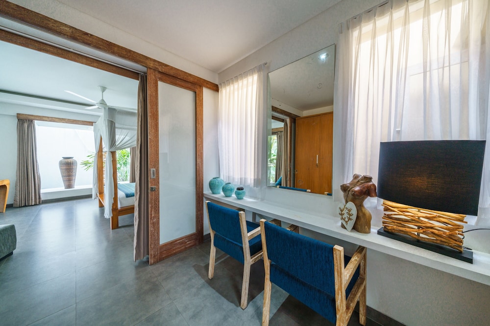Villa Paloma 6/50