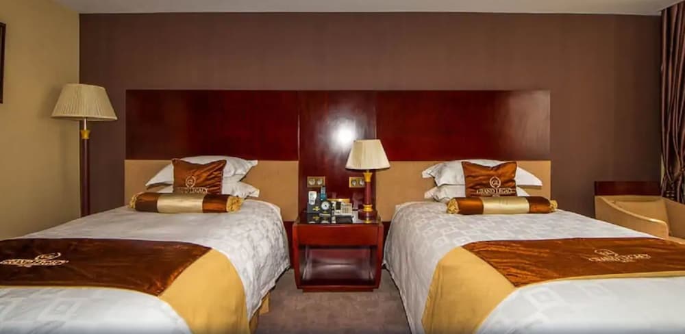غرفة سوبيريور بسريرين منفصلين، Grand Legacy Hotel 4/5