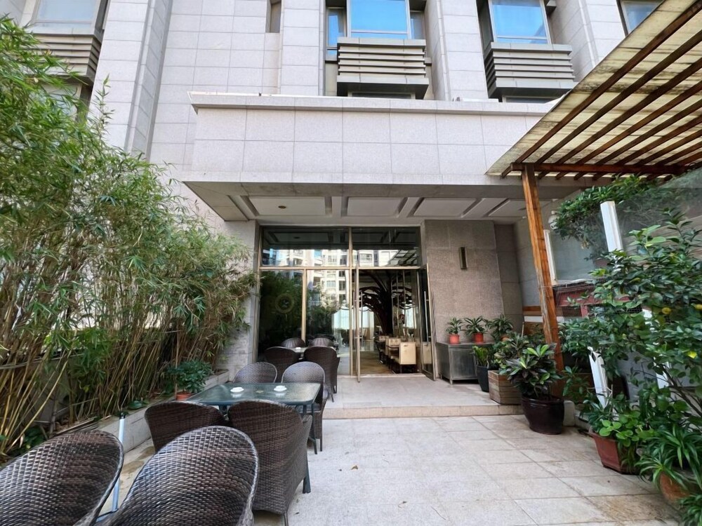 Menshine Gloria Plaza Hotel Shantou 2/50