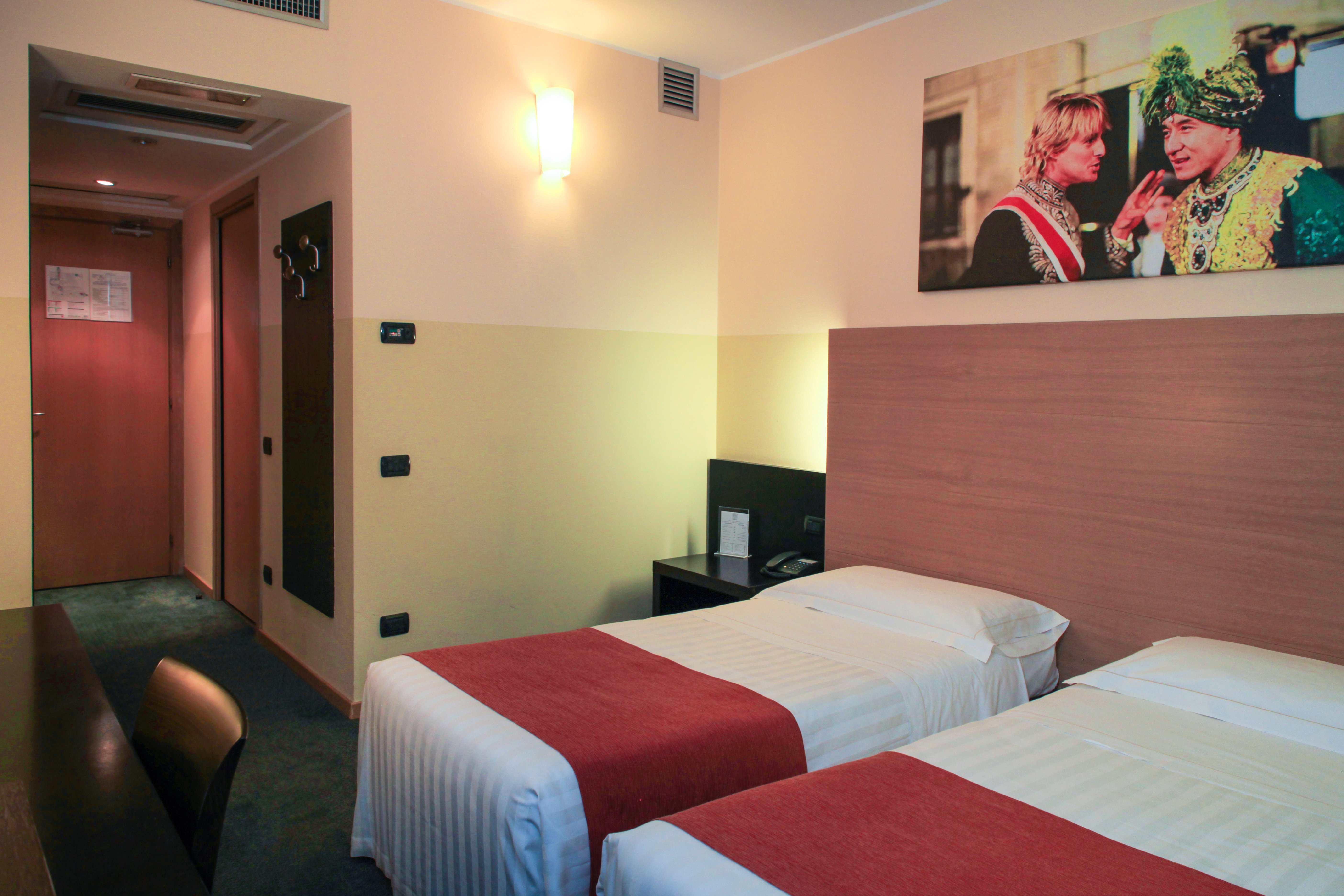 B&B HOTEL Milano Cologno Studios 16/49