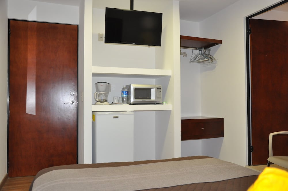 Hotel Santa Lucia del Bosque 20/50