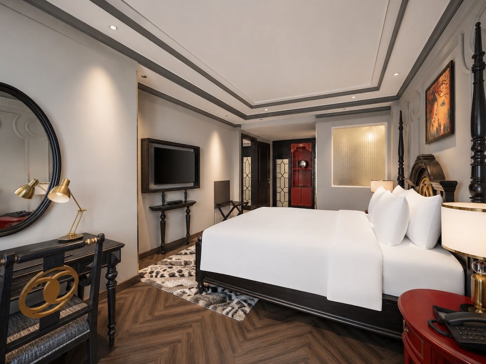 The Legend Hanoi Hotel 15/48