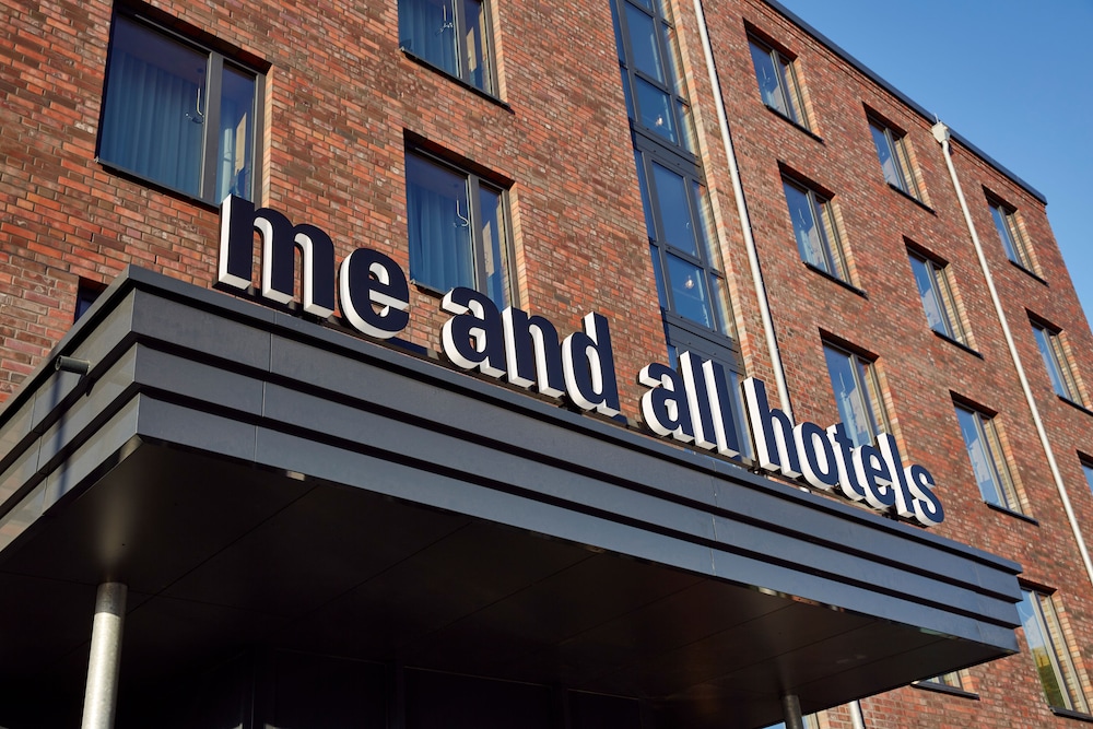 Me and All hotel Kiel, part of JdV by Hyatt 4/50