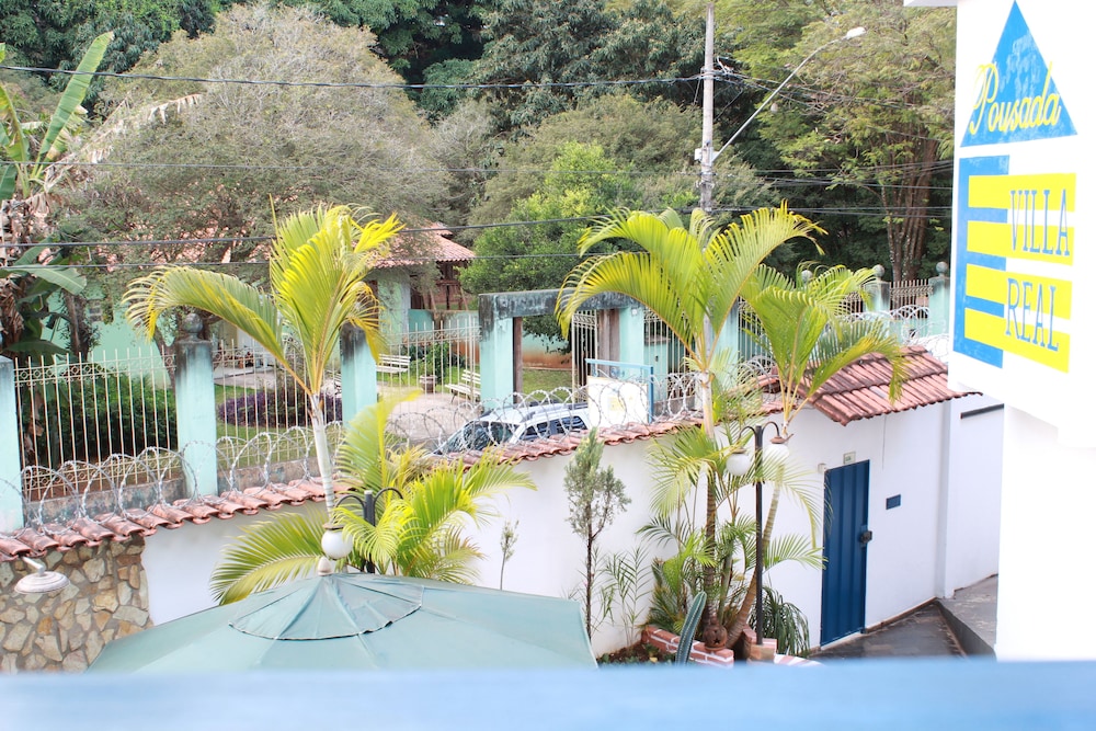 POUSADA VILLA REAL 7/50