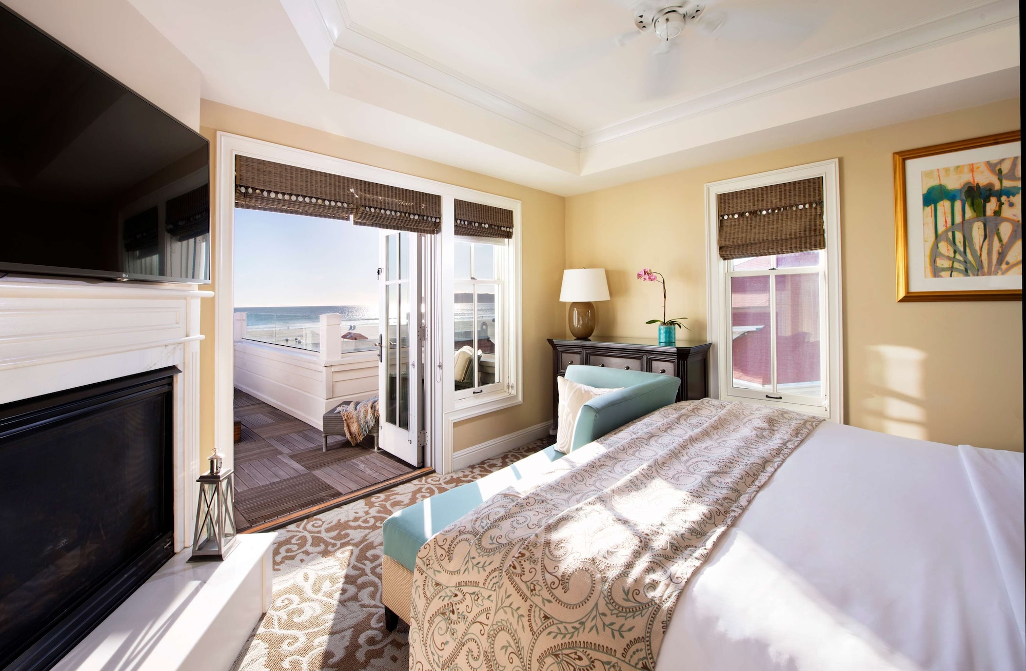Room at Beach Village at The Del, LXR Hotels & Resorts, CORONADO - CA