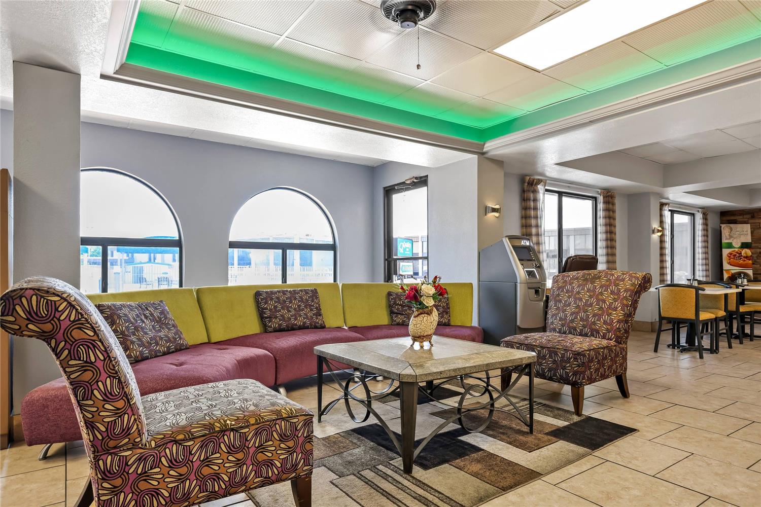 Quality Inn Bowling Green South 15/21