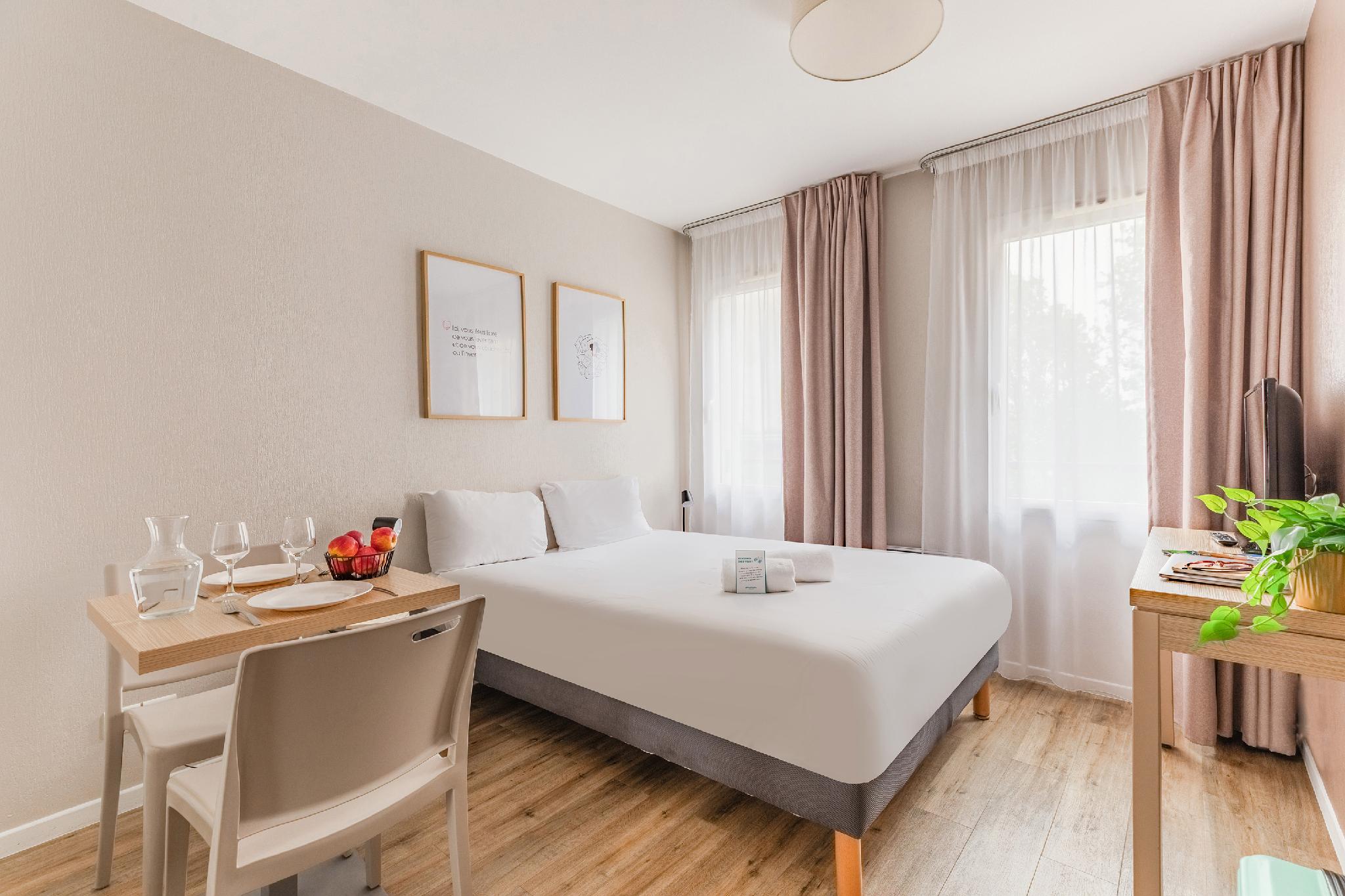 Room Assigned on Arrival