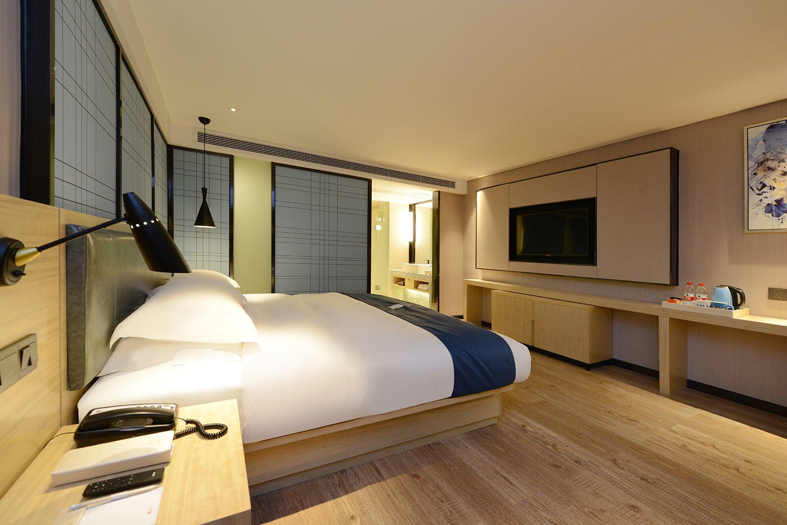 Echarm Hotel (Guiyang Xiaohe Binfen Square) 15/49