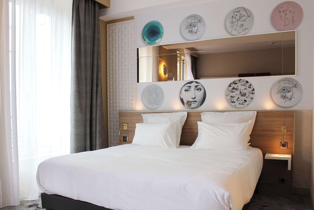 Brit Hotel Limoges Centre Gare - Hotel & Spa 8/51