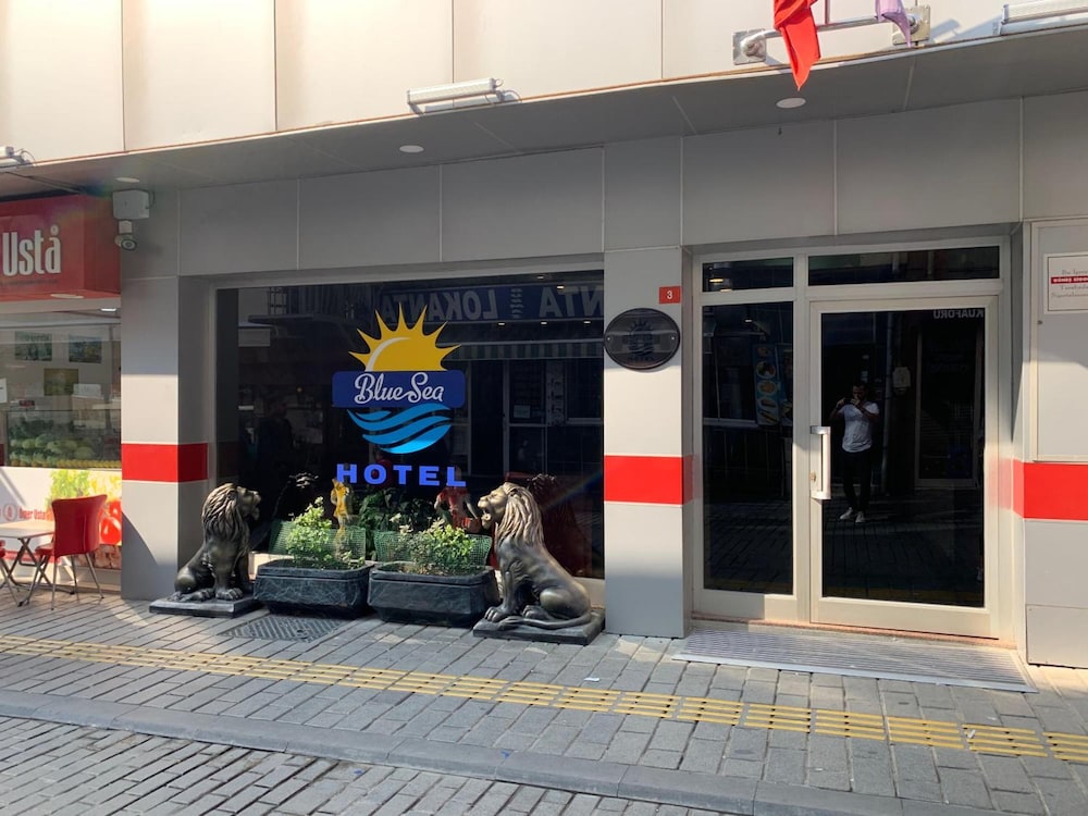Blue Sea Hotel 1/50