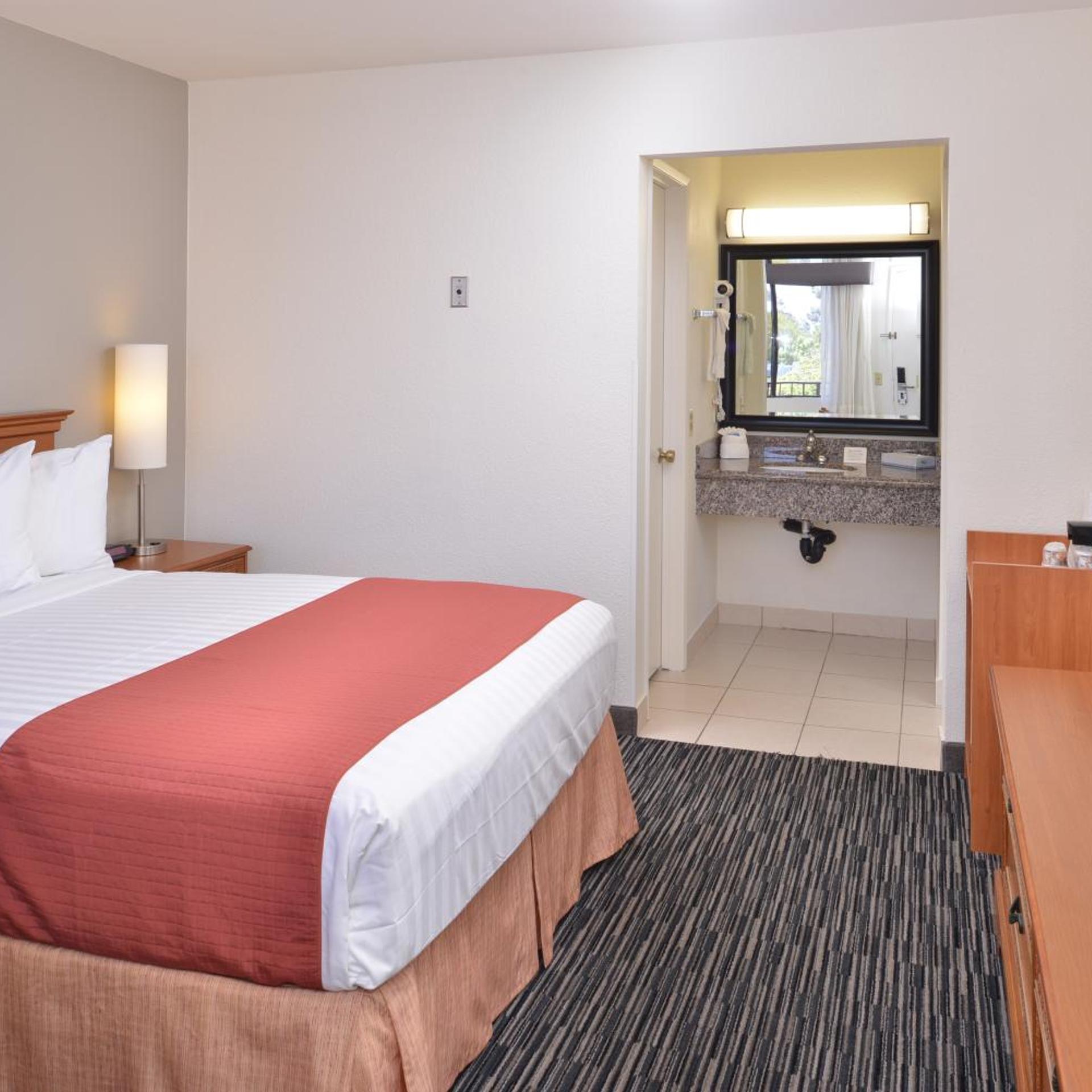 Room, Queen Bed