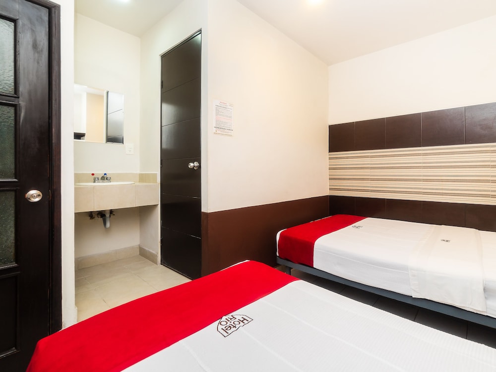 Hotel Rio Puebla Centro 11/37