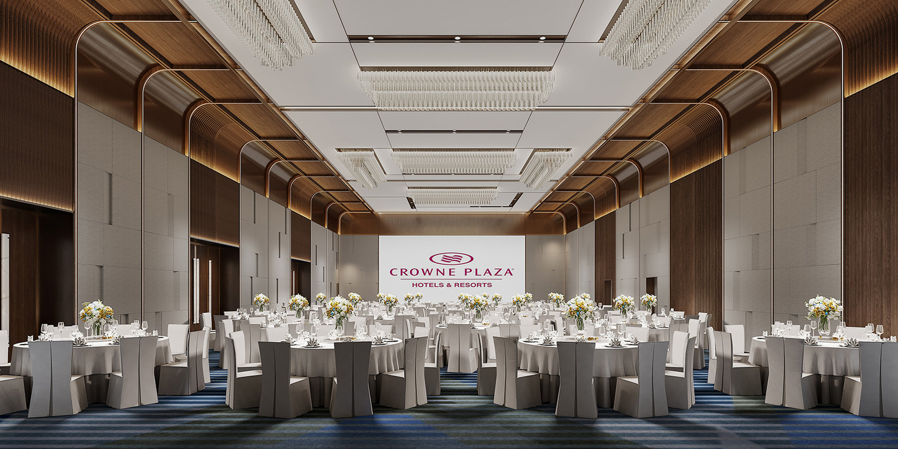Crowne Plaza Xi'an Weiyang by IHG 46/50