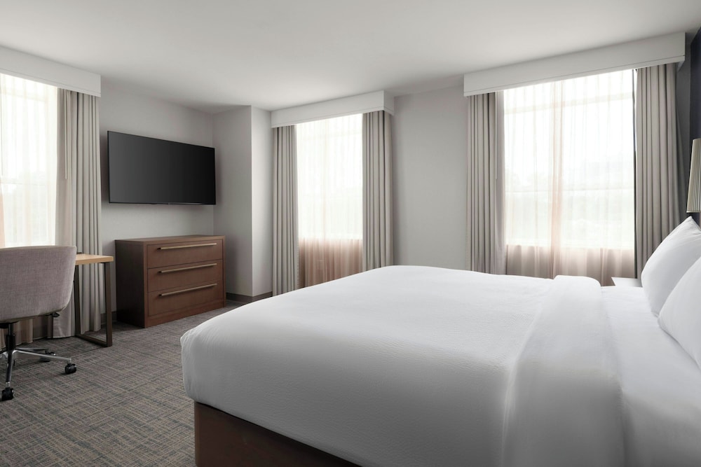 جناح بغرفتي نوم، Residence Inn By Marriott Atlanta Midtown 17th Street 4/8