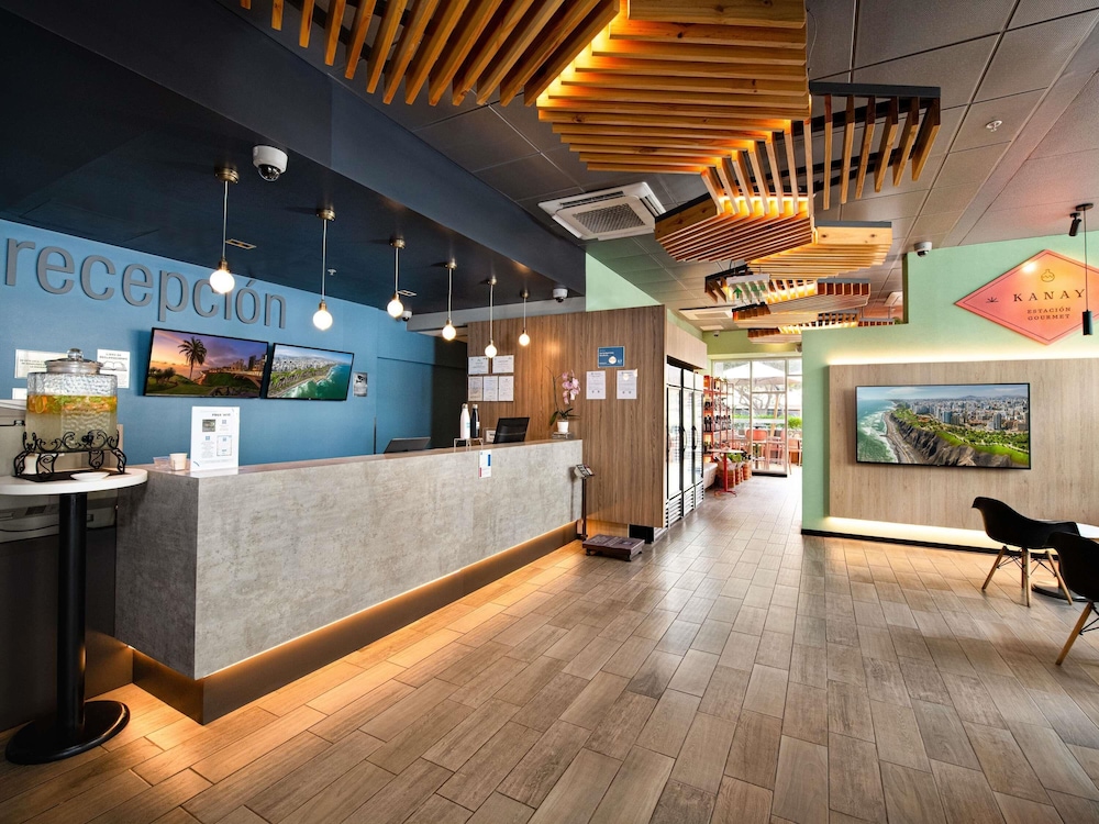 ibis Budget Lima Miraflores 10/49