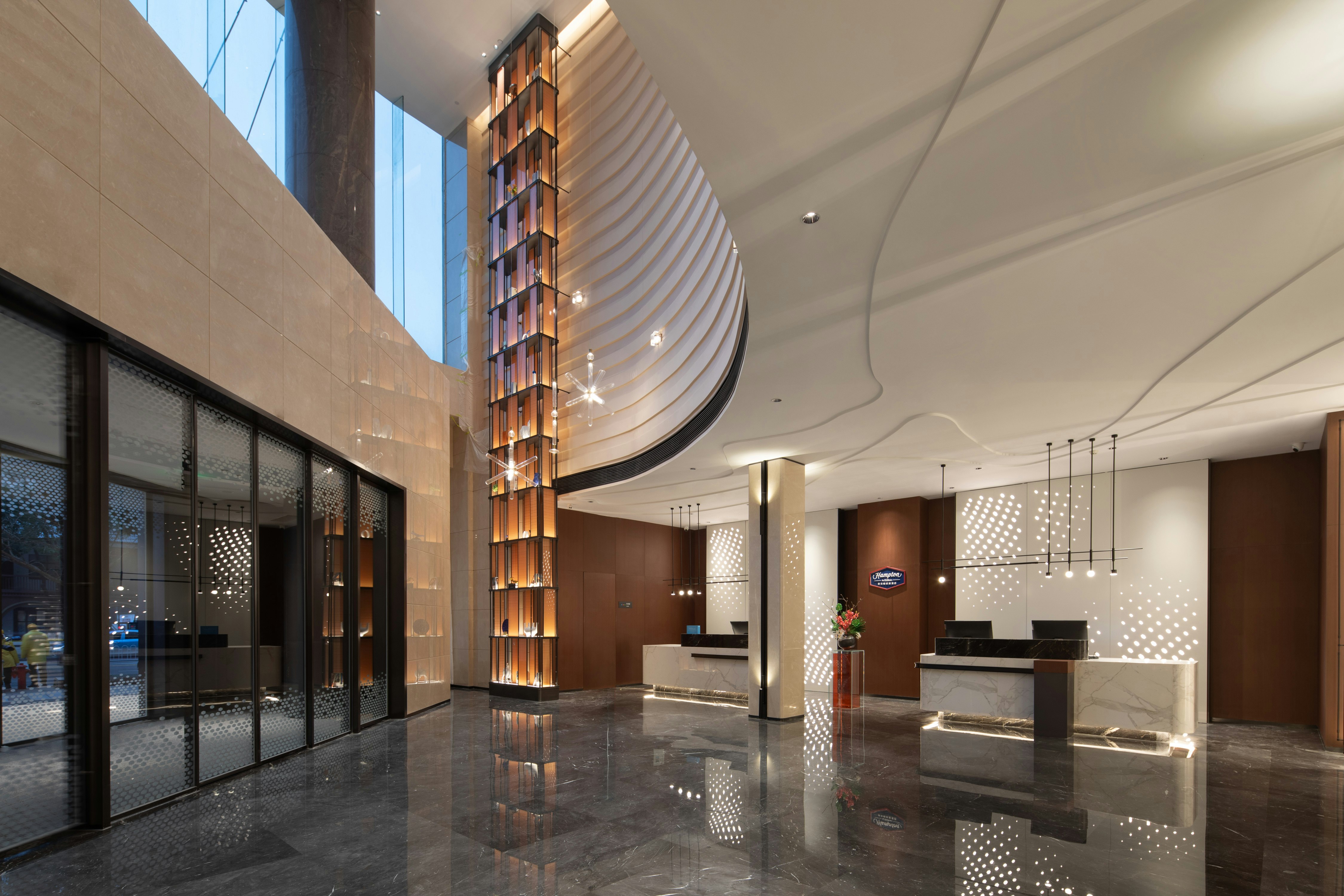 Hampton by Hilton Changsha Wuyi Square 6/45