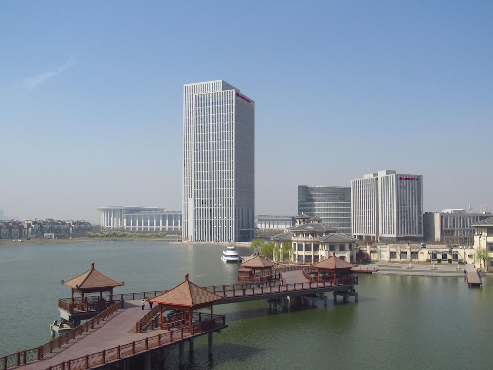 Crowne Plaza Tianjin Meijiangnan 42/49