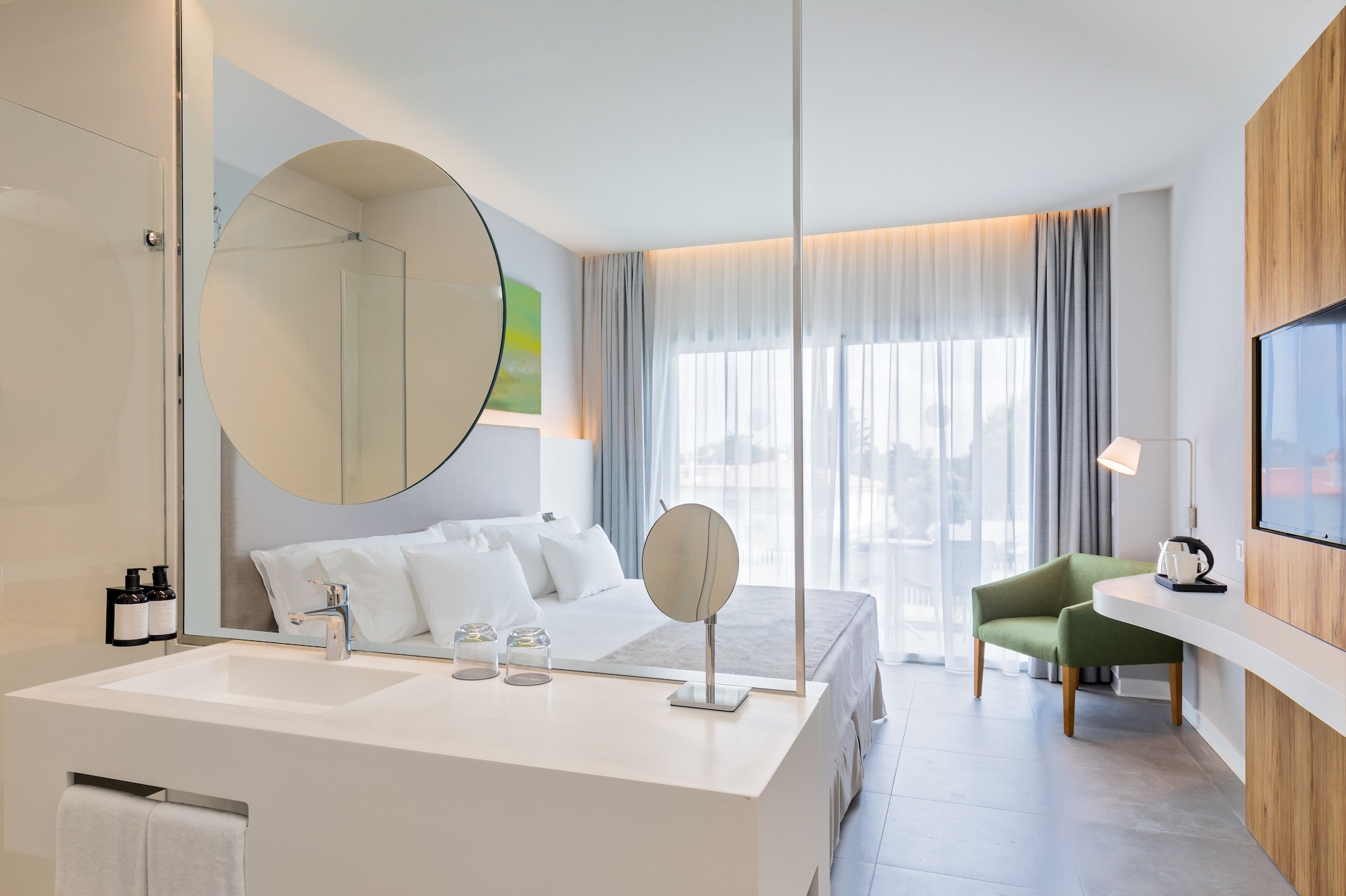 غرفة بسرير مزدوج، Grupotel Conil Playa - Adults Only Recommended 6/6