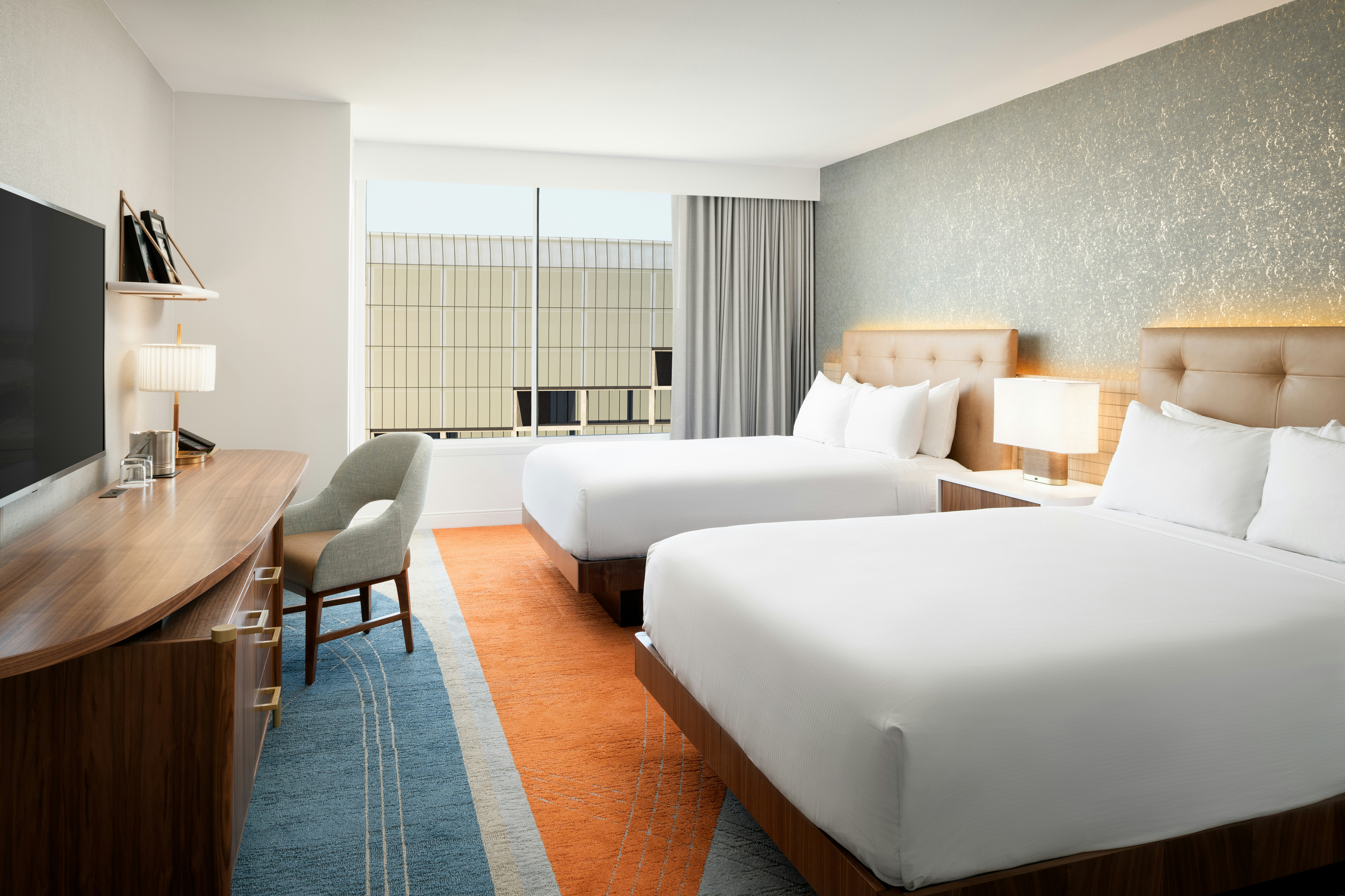 ROOM, 2 QUEEN BEDS, ACCESSIBLE
