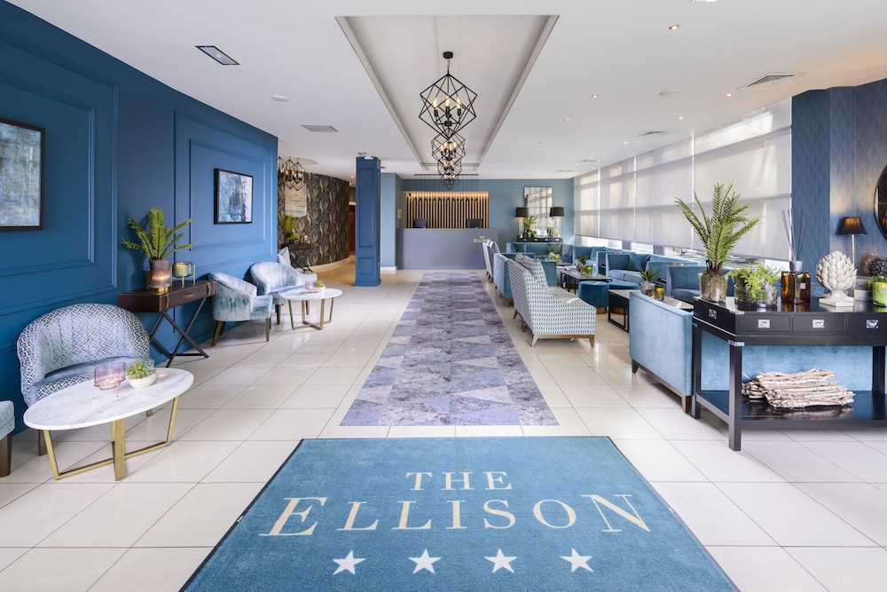 The Ellison 4/50