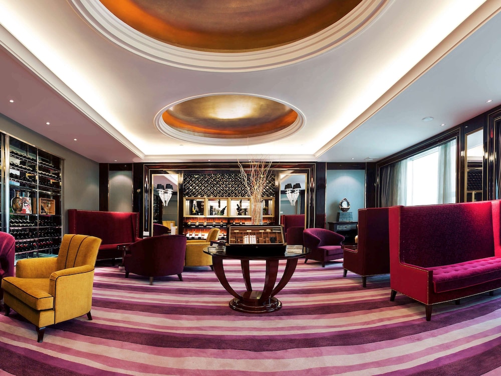 Oriental Ginza Hotel Shenzhen (ex Grand Mercure Shenzhen Oriental Ginza) 30/50