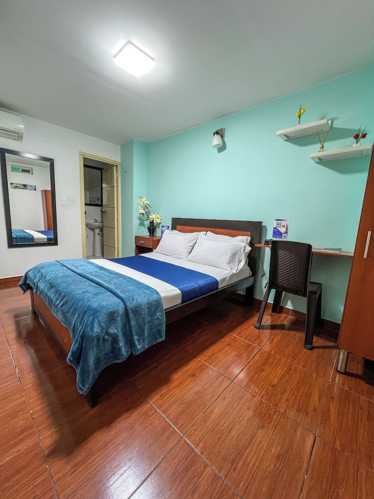 Hotel Brisas de Calima 20/55