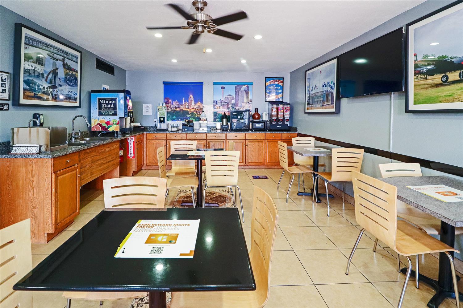 Rodeway Inn San Antonio Lackland AFB - SeaWorld 46/66