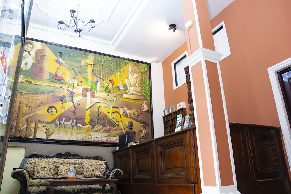 Inca's Room Hotel 5/50