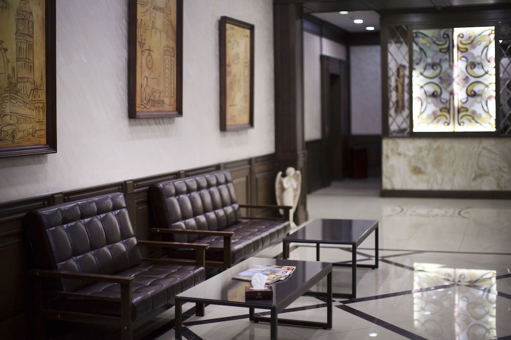 Central Hotel Yerevan 63/71