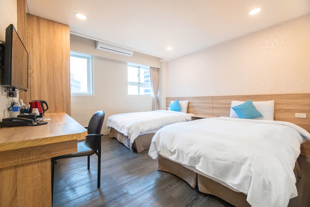 King Hot Spring Hotel 9/31
