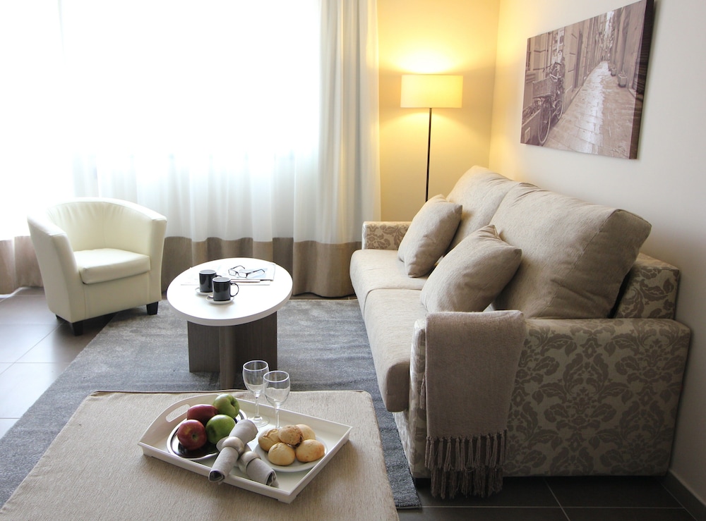 Pierre Vacances Residence Barcelona Sants 23/49