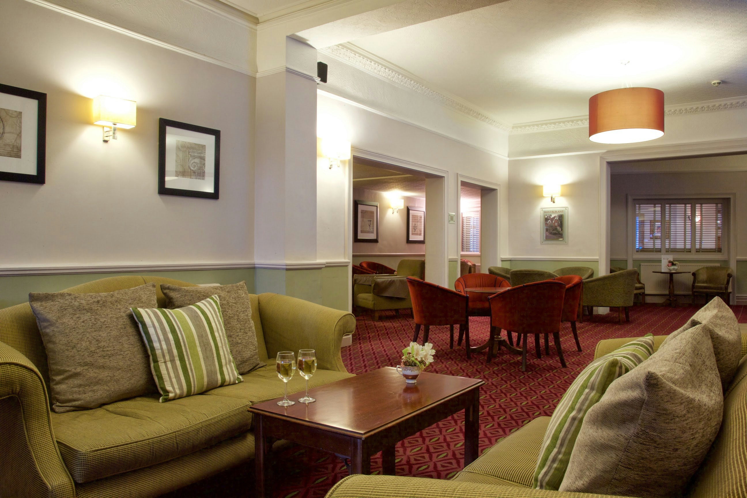 Stourport Manor Hotel 23/30