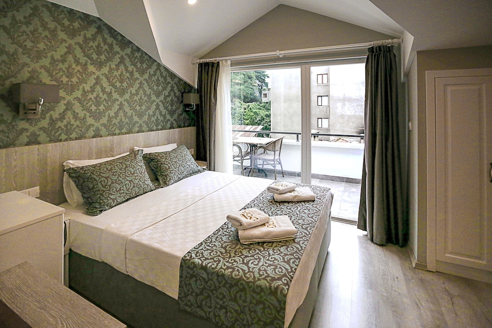 Doa Suite Hotel 13/36