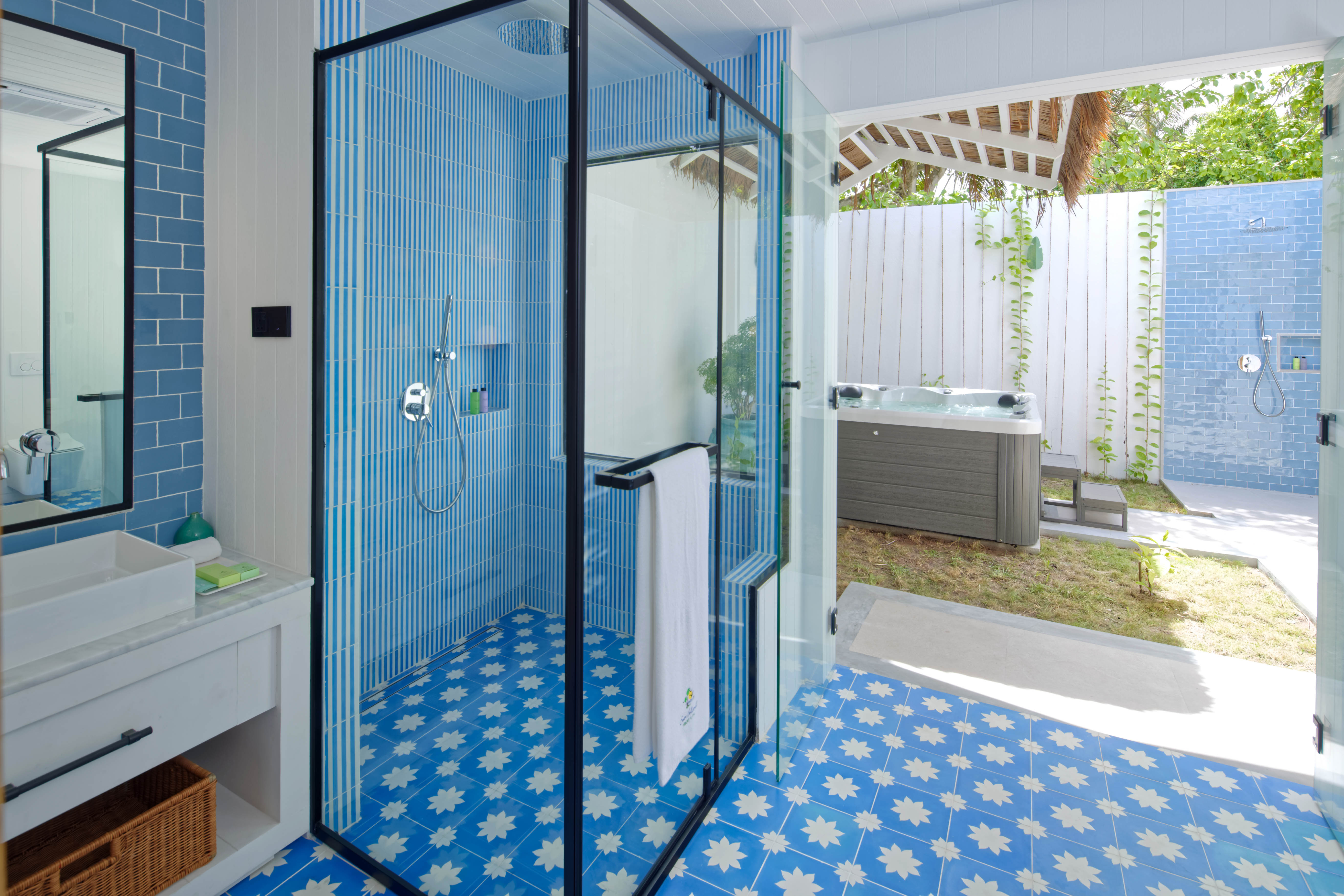 Beach Pool, Deluxe, Villa