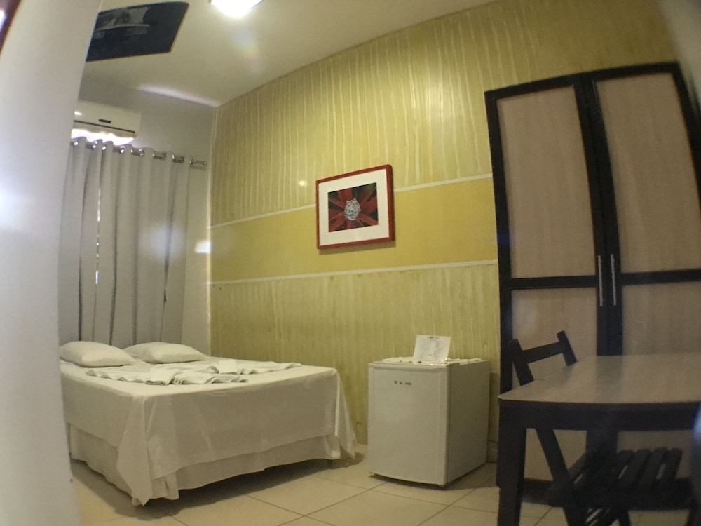 Hotel Pousada Calliandra 25/45