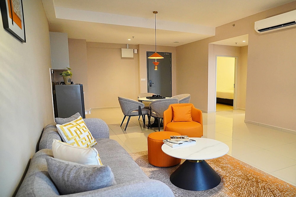 Wyndham Grand I-City 40/60