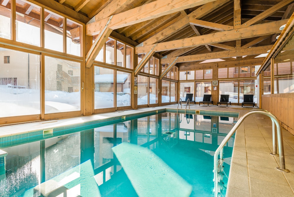 RESIDENCE LAGRANGE VACANCES LES CHALETS EDELWEISS(FORMERLY RESIDENCE LES CHALETS EDELWEISS) 15/35
