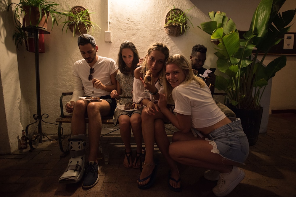 Long Street Backpackers - Adults Only 33/50